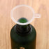 JOHOUSE 50PCS Mini Clear Plastic Funnels for Filling Small Bottles, Lab Bottles, Sand Art, Perfumes, Oils, Spices,