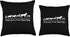Drone Dog Toy Programmer Coding Automation Canine Robotics Throw Pillow, 18x18, Multicolor