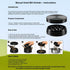 2 4 inch (2, 4 inches) Herb Grinders. Layer Grinder. aluminum alloy metal. Top and Bottom Only. NO Screen Catcher.