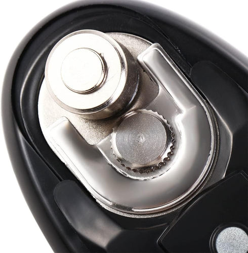 Automatic Electric Can Opener, Hands Free Battery Operated, Portable Kitchen Can Opener for Seniors and Arthritis