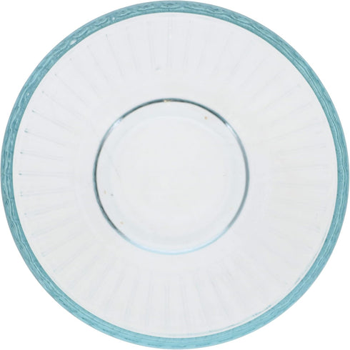 Pyrex 7401 3-Cup Sculpted Glass Mixing Bowl