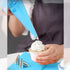 16 Pcs Reusable Pastry Piping Bags - Silicone Icing Bags with 8 Coupler for Cake Decorating, 10, 12, 14, 16 Inch