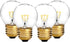 Oven Light Bulb - 40 Watt Appliance Bulb for Maytag GE Kenmore Whirlpool, 4 Pack
