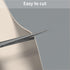 Zinkooat Mat,1.8mm Thick,16x60 Inch Gray,16x60) Leather Desk Desk Cover,Desk Protector Mat,Dresser Cover Top,Leather