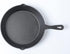 Cast Iron Skillet, 10 Inch Cast Iron Pan for Frying, Cooking, Baking on Induction, Electric, Gas, and Oven