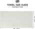 Pack 2 40 80 Inches REDKISS of Jumbo Bath Sheets, x Microfiber Bath Towels for Bathroom, Extra Large & Lightweight