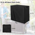 RGQSUN 80-100 Patio Cooler Cart Cover,Fits for Most Quart Rolling Cooler Cart,Waterproof Patio Ice Chest Protective