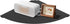 Corner Shelf Wall Mount, Floating Corner Shelves,Corner withs Wire Hole for TV,