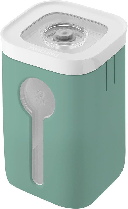 ZWILLING Fresh & Save Cube Container Cover, Small Medium Height, Sage