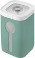 ZWILLING Fresh & Save Cube Container Cover, Small Medium Height, Sage