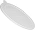 Corelle 418-PC White Cereal Bowl with Plastic Lid, 2-Pack