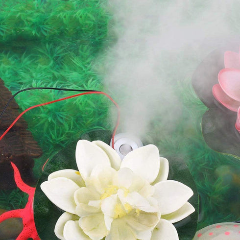 5pcs Atomizing Piece for Air Humidifier, Replacement Atomizing Head Oscillating Plate for Portable Humidification