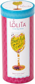 Lolita Best Aunt Ever Artisan Painted Wine Glass Gift