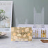 WANDIC Acrylic Plate Stands, 10 Pcs Mini Clear Plastic Display Holders Adjustable Easels for Flat Plates, Photos, Place