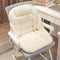 Yuthsona Non-Slip Rocking Desk Chair with High Back Support - Soft Office Seat