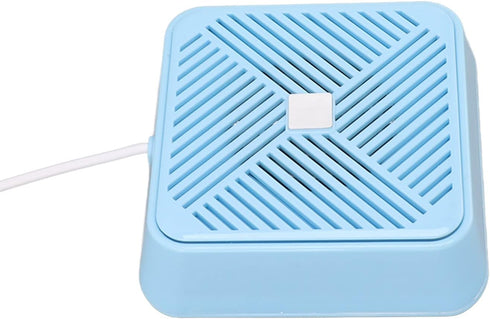 USB Dishwasher, Electrolytic Water Emulsification High Frequency Ultrasonic 5V IP67 Waterproof Integrated Sink