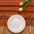 Socomi Terracotta Chiffon Table Runner, Easter Spring Boho Rustic 14ft 29x170 Inches Wedding Runner for Bridal Shower