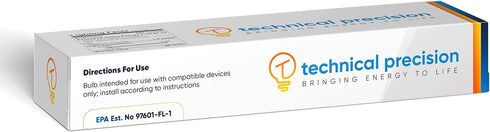 40 Bulb BF-150 BK-80D, FC7600 Bulb 12 Inch Technical Precision Watt Replacement for Flowtron for and Wall Sconce Models