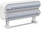 3 in 1 Aluminum Foil and Plastic Wrap Organize Dispenser with Cutter,