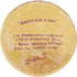 Designs by Lolita “Queen For a Day” Hand-painted Artisan Wine Glass - 15 oz.
