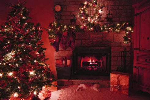 Set 33ft/10M 100LEDs 9 String Lights,LED Copper Wire Lights, Each and Remote Control.AA Battery Powered,Decor Rope