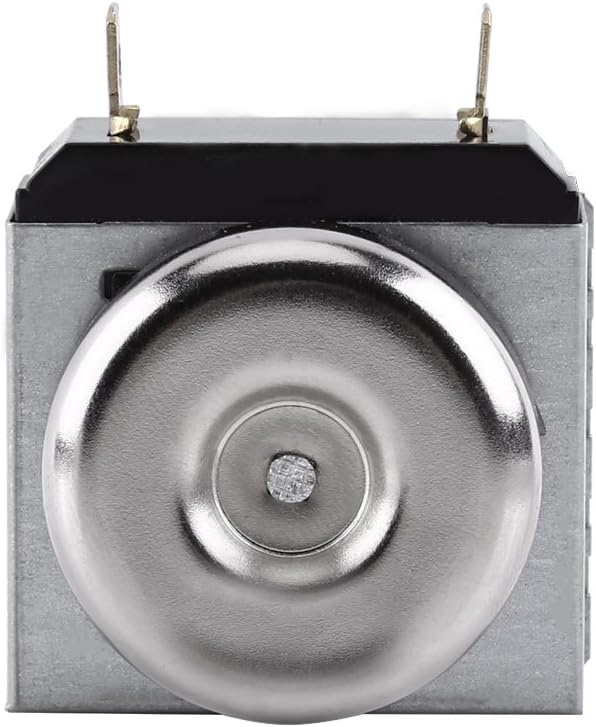Delay Timer Switch, Time Controller for 1 to 60 Minutes, Electronic Microwave Oven Cooker