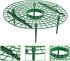 Iceyyyy 5 Pack 4 Strawberry Plant Support - Strawberry Growing Racks with Sturdy Legs - Strawberry Growing Frame Keep