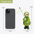 Duck Statue for Holding Umbrella - Hand Painted Resin Figurine, Creative Craft Gift for Kids and Women, Decorative