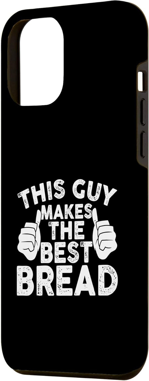 iPhone 14 Pro Max Bread baker baking bread in bakery Case