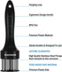 Meat Tenderizer Tool, Stainless Steel Needle Ultra Sharp 24 Blades for Tenderizing Beef Chicken Steak