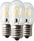 Seentech Microwave Oven Bulbs - Model 8206232A | 125V 40W E17 Base, Compatible with Part Numbers 1890433, 3 Pack