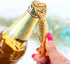 Pineapple Bottle Opener - LASLU Pineapple Shape Alloy Tool for Wedding Party Favor Gift
