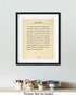 Govivo I've Learned... - Maya Angelou Book Quote Wall Art Decor Print on Beige Background - Unframed 8x10 Artwork