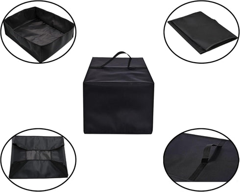 Dust Protector Cover for Humidifiers, Waterproof Nylon Case Compatible with LEVOIT LV600S Humidifiers