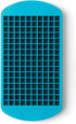 Houdini Crushed Ice Cubes Tray, Produces 160 Mini Cubes, Blue