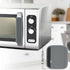 7Pcs Refrigerator Door Handle Cover Washable Kitchen Appliance Decor, Antiskid Protector for Fridge Oven Microwave