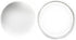 Fox Run Round Tartlet/Quiche Pan, 9.5-Inch, Tin-Plated Steel with Removable Bottom