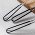 3Pcs Stainless Steel Round Hot Pot Strainer Set, Strainer Skimmer Spoon for Frying and Cooking, Professional Skimmer