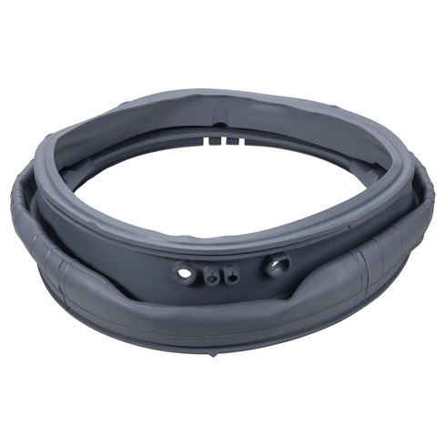 MDS47123608 Washer Door Gasket Boot Seal Compatible with LG Kenmore Washing Machine, Replaces WM8000HVA/HWA, WM8100HVA
