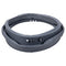 MDS47123608 Washer Door Gasket Boot Seal Compatible with LG Kenmore Washing Machine, Replaces WM8000HVA/HWA, WM8100HVA
