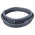 MDS47123608 Washer Door Gasket Boot Seal Compatible with LG Kenmore Washing Machine, Replaces WM8000HVA/HWA, WM8100HVA