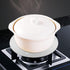 Stainless Steel Induction Hob Converter Plate, Heat Diffuser for Electric Gas Stove Cooking 28cm