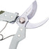 Worth Garden 8" Bypass Pruning Shears, SK5 Steel Blade, Reinforced Nylon Handle with Ergonomic Grip, Gardening Clippers
