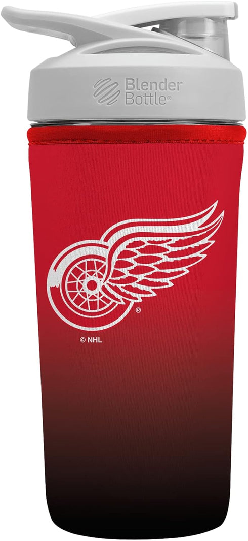 Sok It Botl Sok NHL Insulated Shaker Bottle Sleeve Neoprene Cover