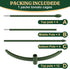 LOMNYIY 55.1 inches2 Pack) Garden Trellis, Tomato Cage Tall Plant Support Climbing Vines Flowers Stands Cucumber