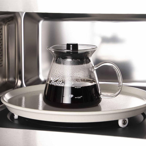 Kalita 31253 Glass Server - 300-G, Clear