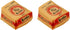 KAMENOKO TAWASHI Vegetable Scrub Brush, 2 Packs