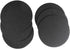 HQRP 6-Pack Charcoal Filters for Compost Bucket, 6.7 Inch Round Filter for Kitchen Countertop Pail