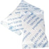Silica Gel Desiccant 10 Gram - Foil-Packed Moisture Absorbers, No Shelf-Life Dehumidifiers (100)
