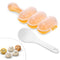 Rice Ball Mold with Paddle Spoon, DIY Kit for Temari Sushi, Yaki-Onigiri, Great for Sushi Plate Decorating